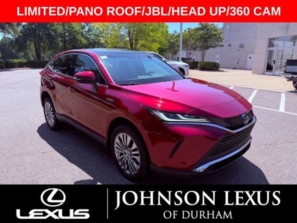 Used 2021 Toyota Venza Limited SUV