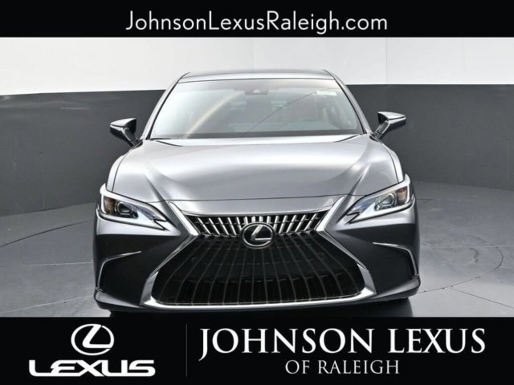 New 2025 Lexus ES 350 4-DOOR SEDAN