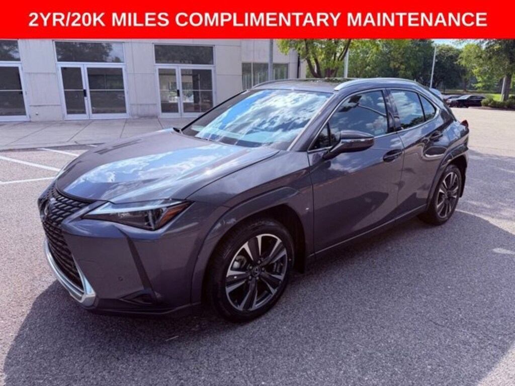 Used 2024 Lexus UX 250h Premium SUV
