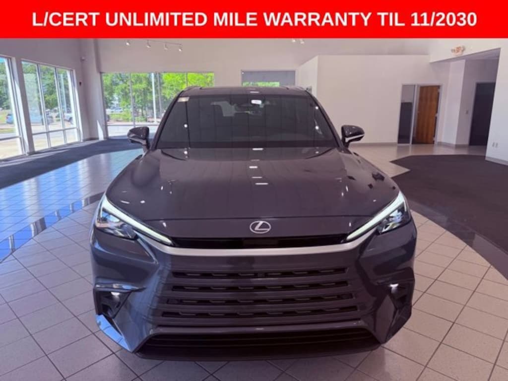 Certified 2024 Lexus TX 350 Premium SUV