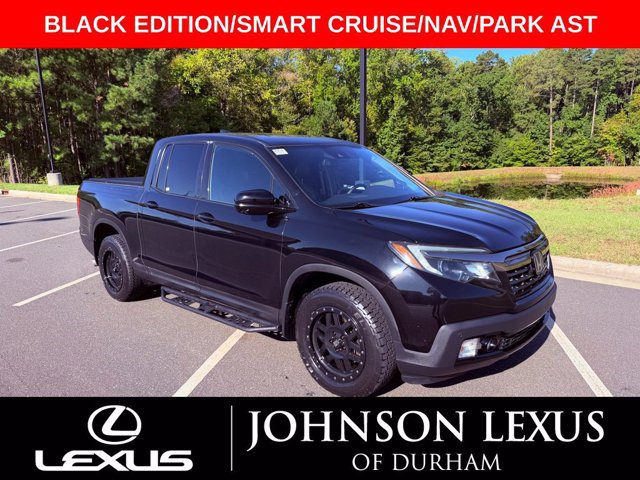  Honda Ridgeline