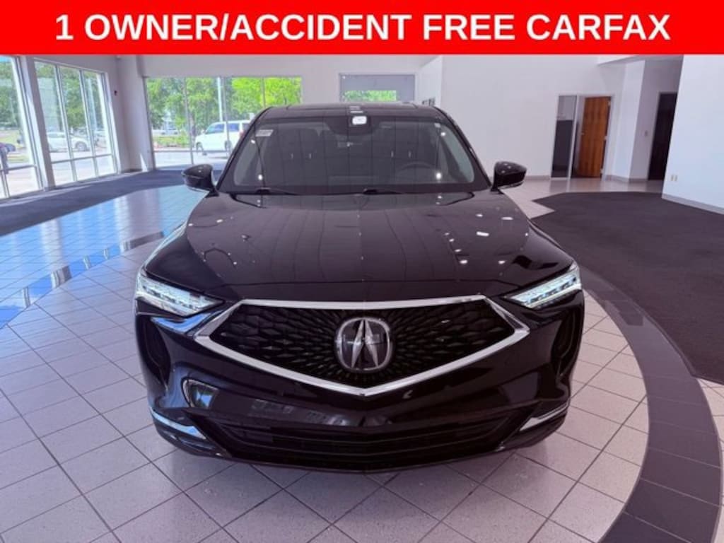 Used 2023 Acura MDX FWD Technology Package SUV