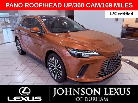 2026 LEXUS RX 350h Premium+ SUV