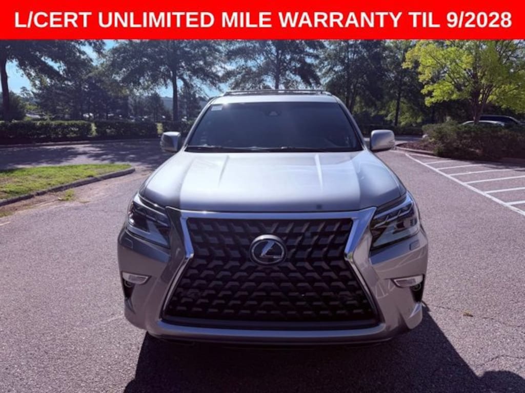 Used 2022 Lexus GX 460 Luxury SUV