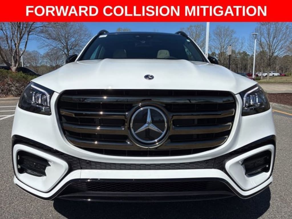 Used 2026 Mercedes-Benz GLS 580 4MATIC SUV