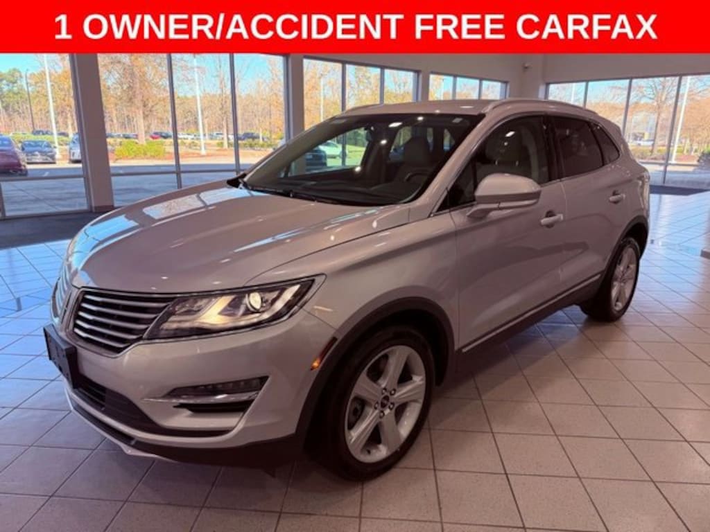 Used 2017 Lincoln MKC Premiere SUV
