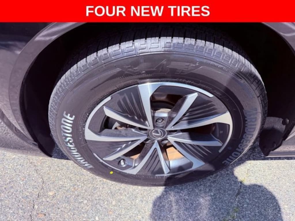 Certified 2023 Lexus RZ 450e Premium w/18" Wheel SUV