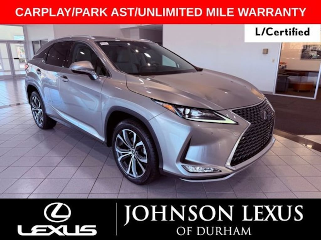 Used 2022 Lexus RX 350 SUV