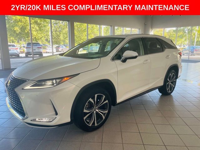 2022 Lexus RX 350L photo 3