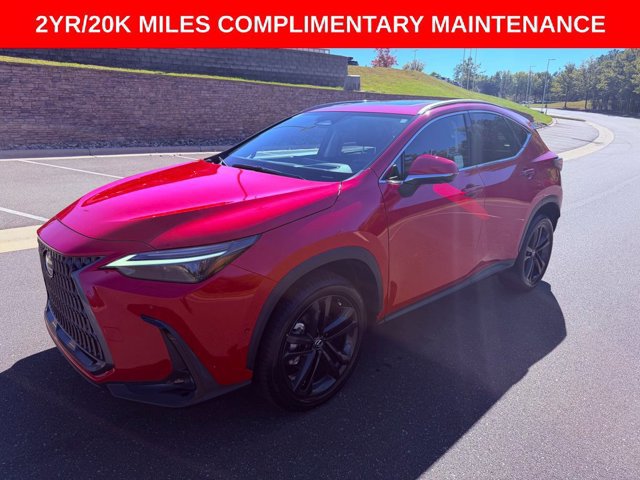 Used 2024 Lexus NX 450h+ Luxury SUV