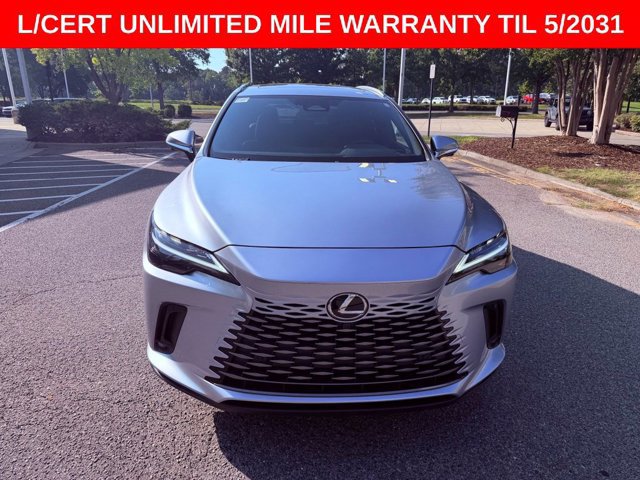Certified 2025 Lexus RX 350 Premium SUV