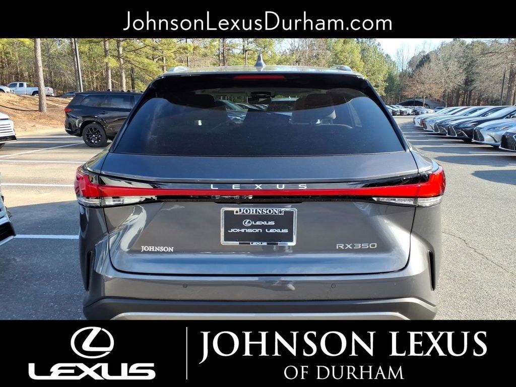 New 2026 Lexus RX 350 PREMIUM+ 5-DOOR SUV 4X2