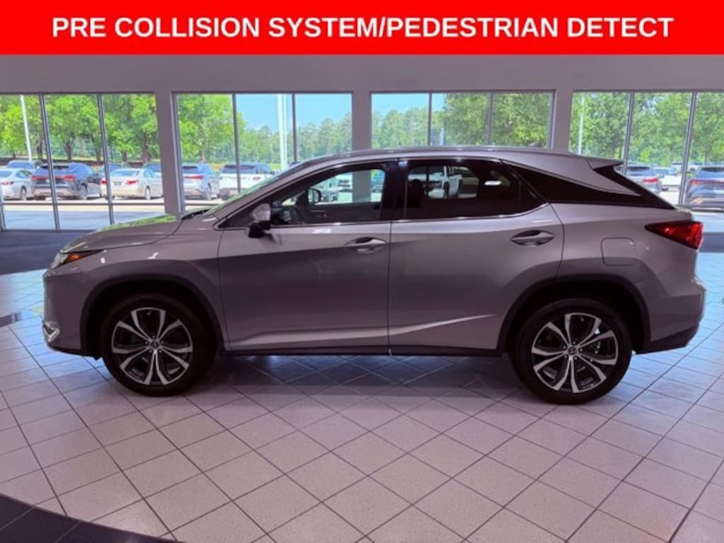 Used 2020 Lexus RX 350 SUV