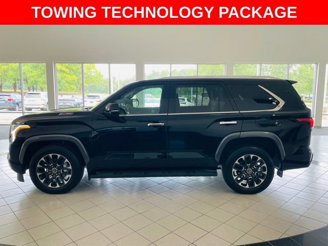 2024 Toyota Sequoia Limited photo 4