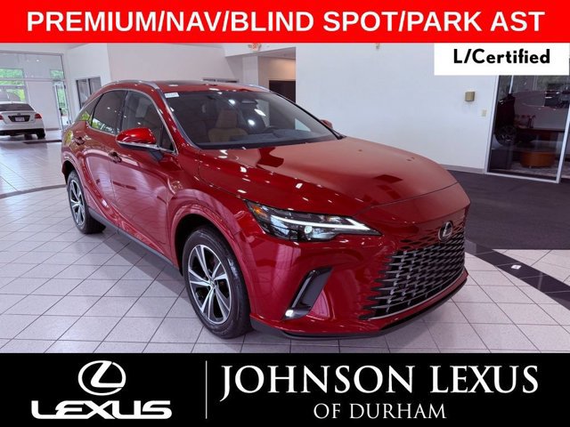 2024 LEXUS RX 350