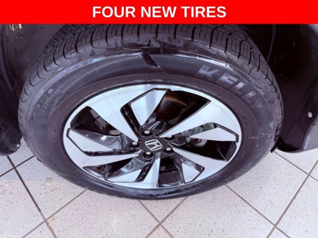 Used 2016 Honda CR-V Touring AWD SUV