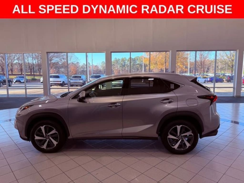 Used 2018 Lexus NX 300 SUV