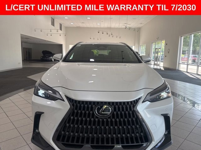 2025 Lexus NX 250 Premium photo 2