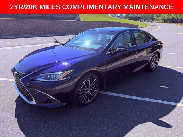 Certified 2025 Lexus ES 350 Base Sedan
