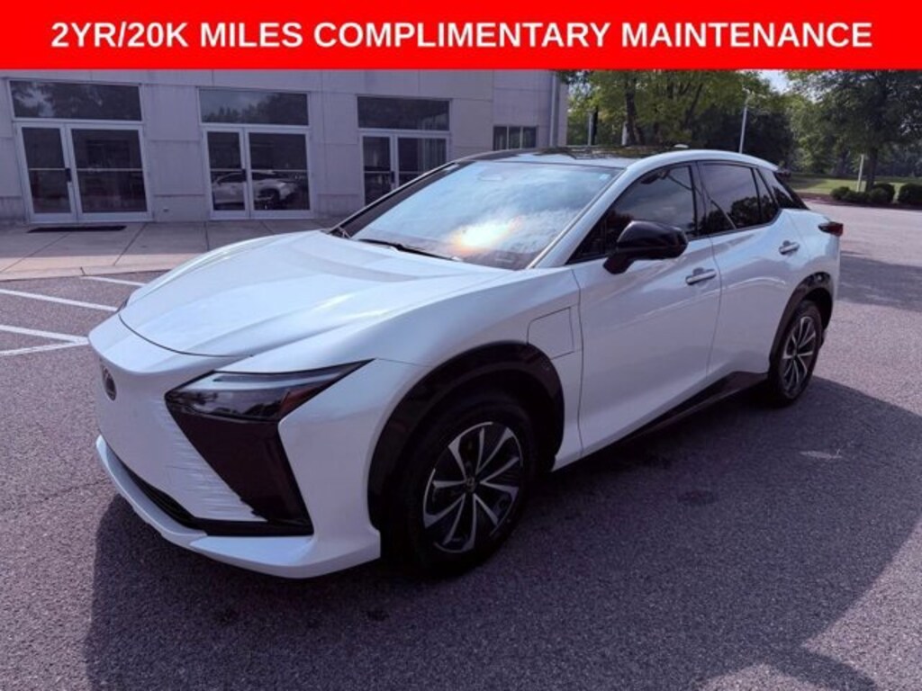 Used 2025 Lexus RZ 300e SUV