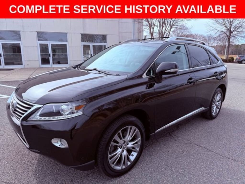 Used 2014 Lexus RX 350 FWD SUV