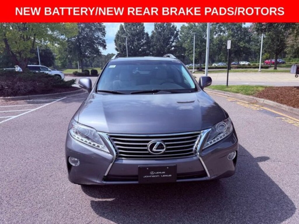 Used 2014 Lexus RX 350 FWD SUV