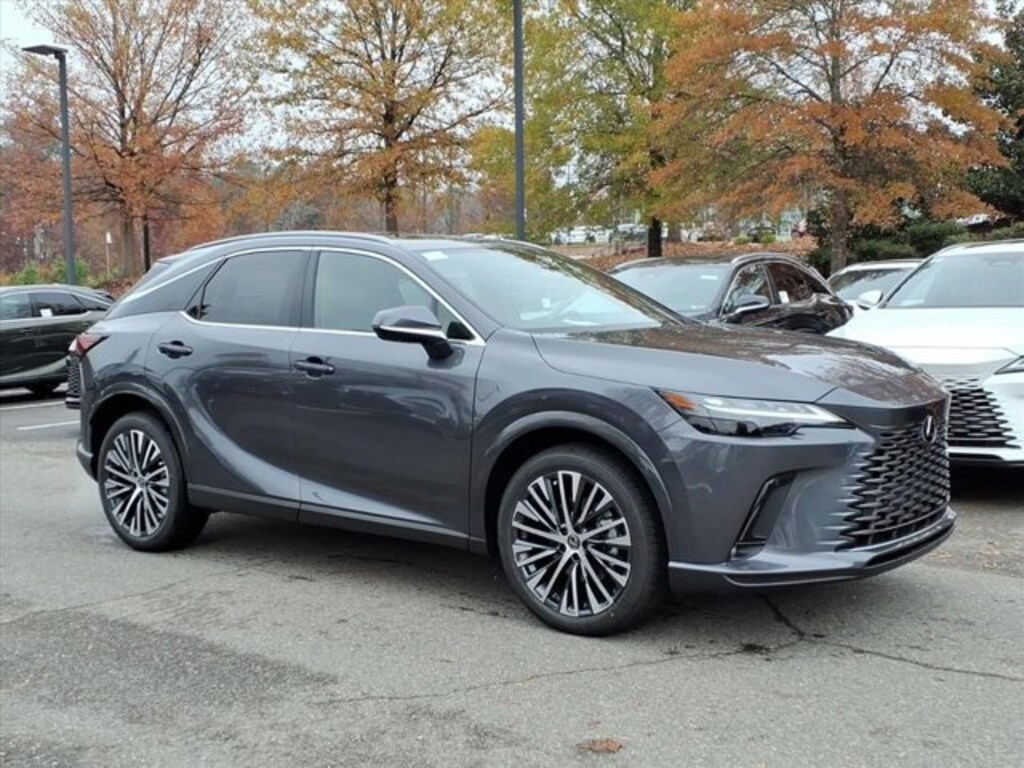New 2026 Lexus RX 350 PREMIUM+ 5-DOOR SUV 4X2