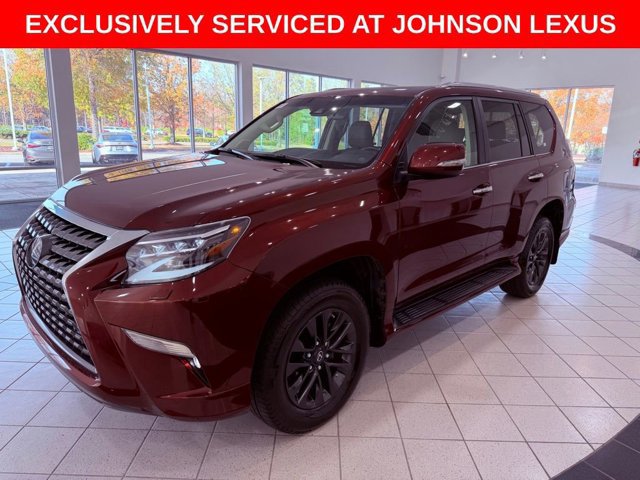 2020 Lexus GX 460 Premium photo 3