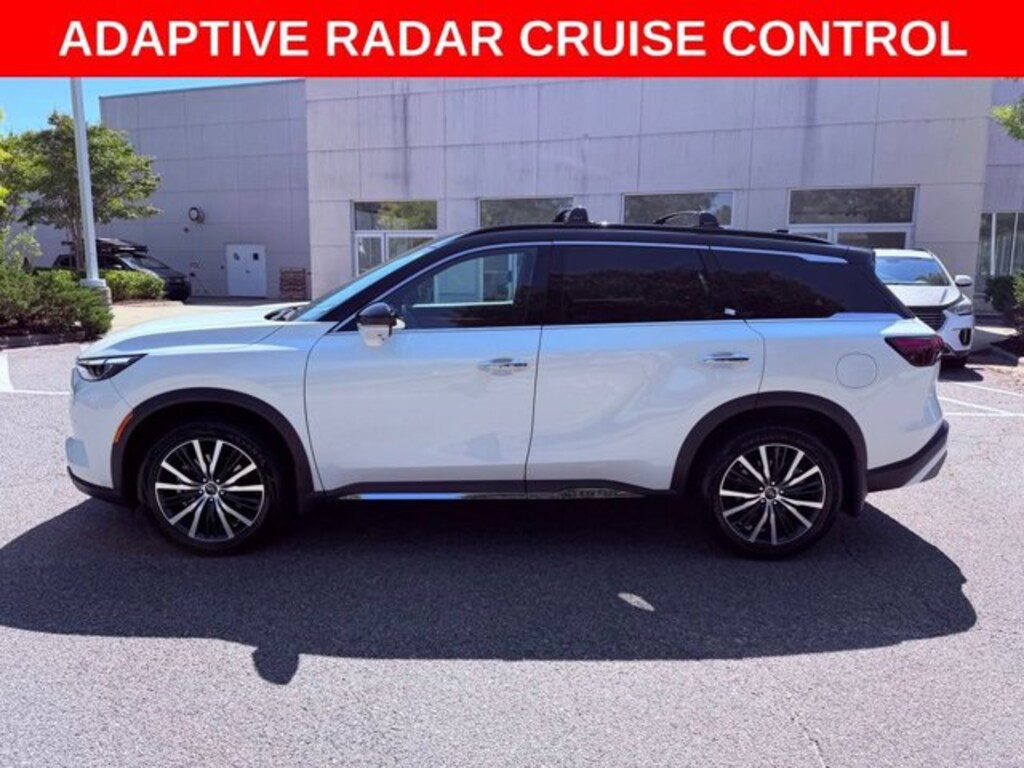 Used 2024 INFINITI QX60 AUTOGRAPH SUV