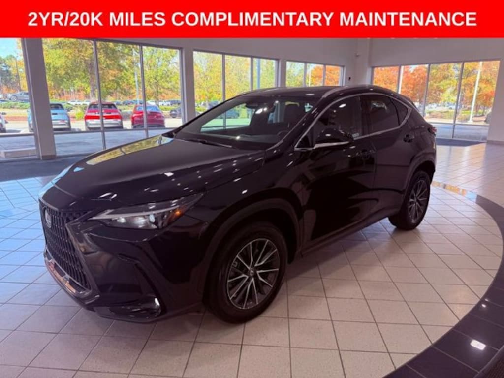 Certified 2022 Lexus NX 350 Premium SUV