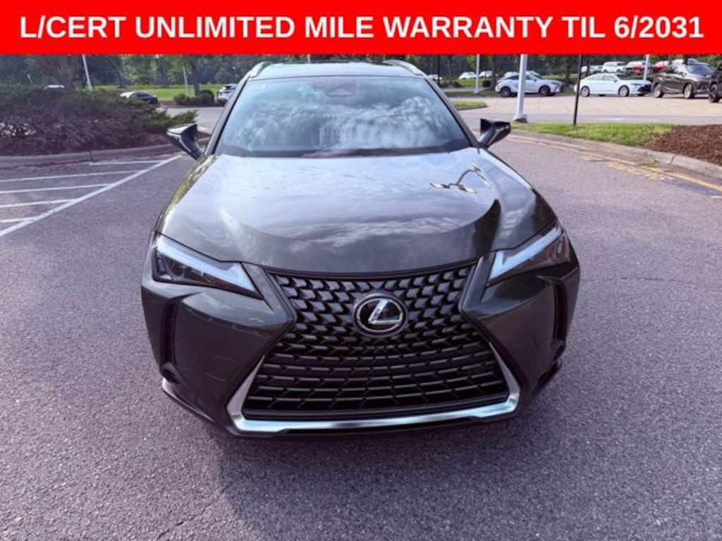 Used 2025 Lexus UX 300h Premium SUV