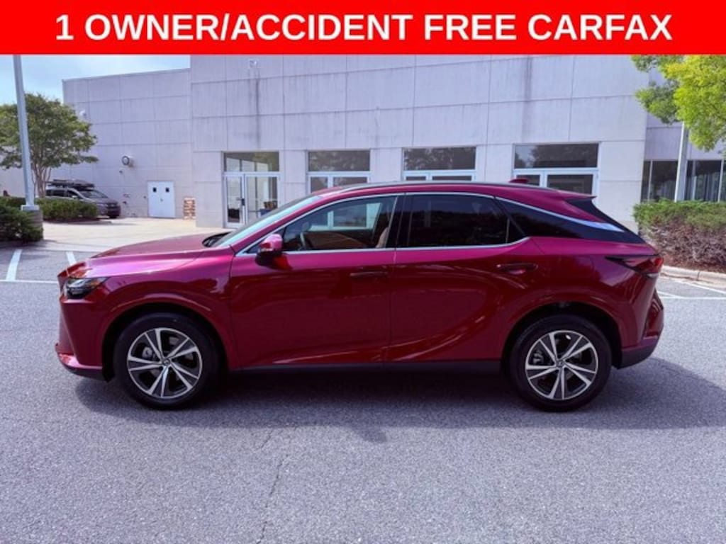 Used 2025 Lexus RX 350 Premium SUV