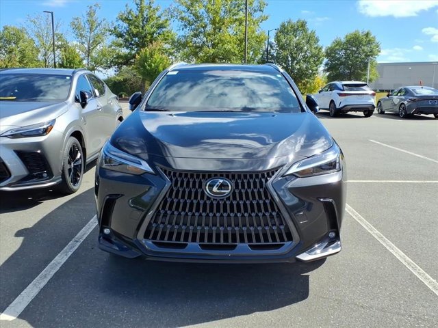 2026 Lexus NX 350 Premium AWD photo 2