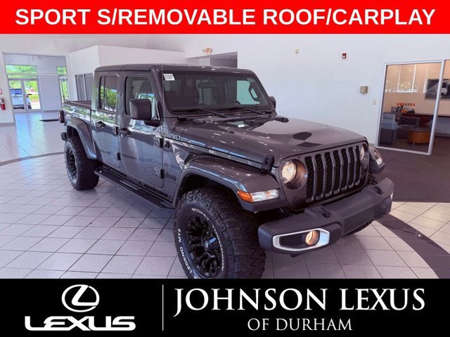 2021 Jeep Gladiator Sport S's photo