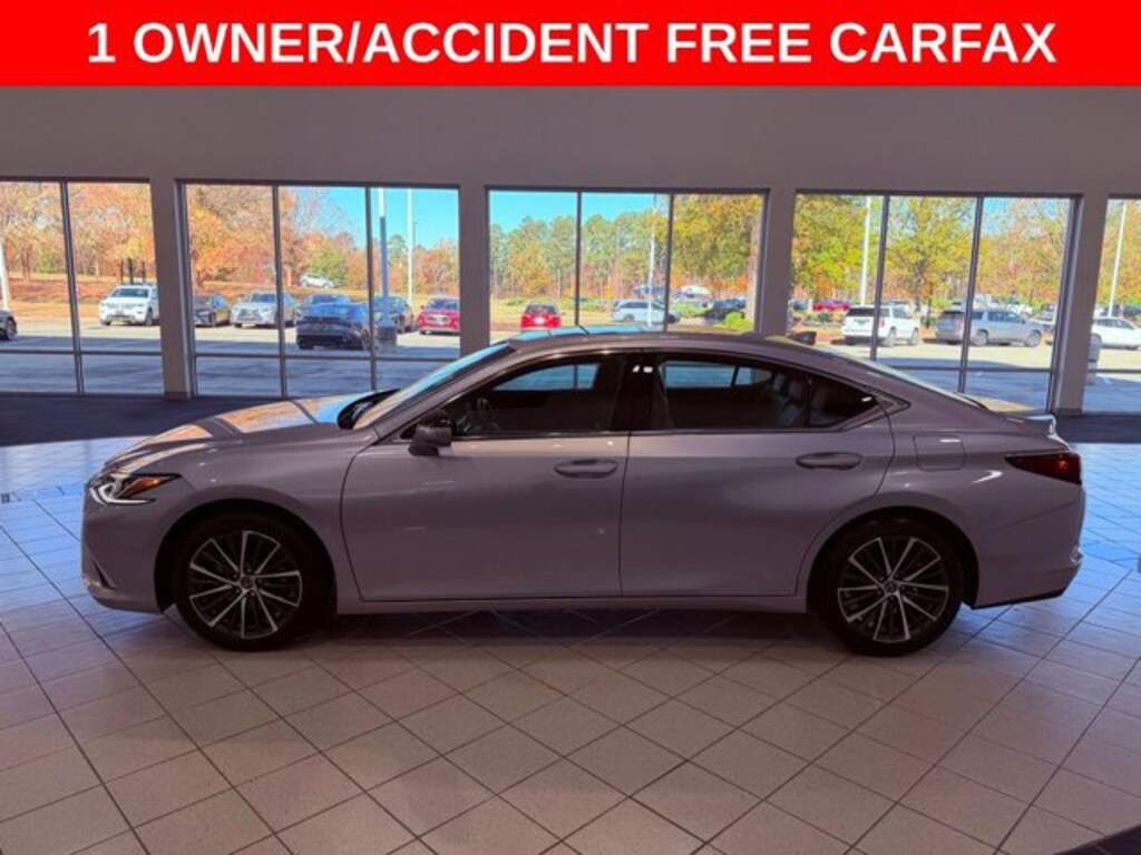 Used 2025 Lexus ES 350 Base Sedan