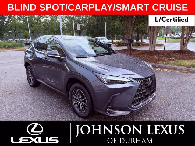 2024 Lexus NX Hybrid