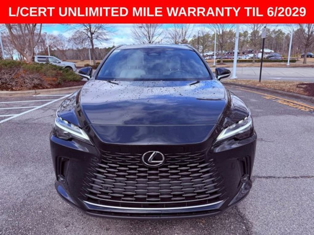 Used 2023 Lexus RX 350 SUV