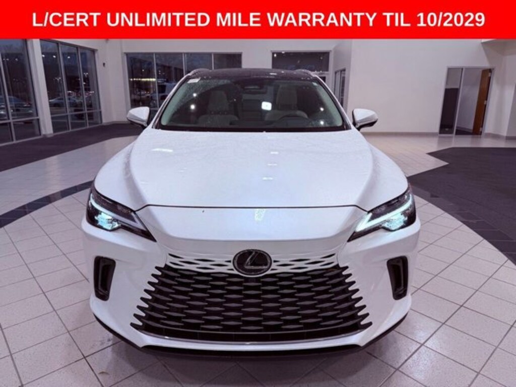 Used 2023 Lexus RX 350 SUV