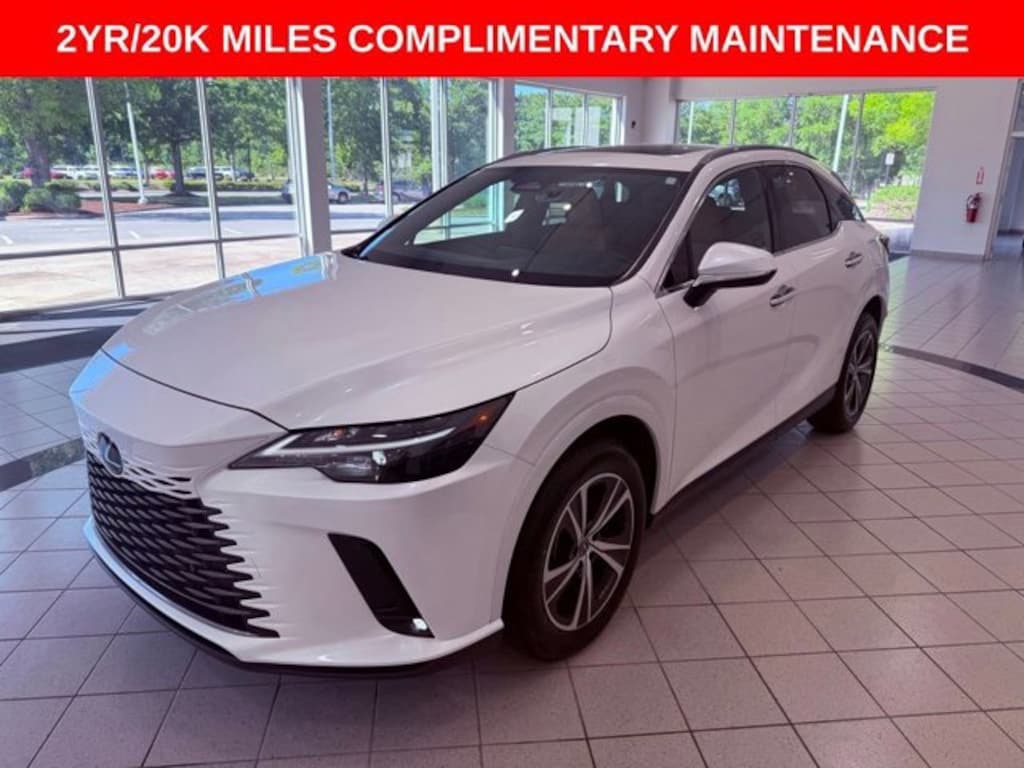 Used 2024 Lexus RX 350 Premium SUV