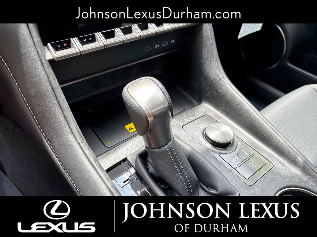 2026 Lexus IS 350 F SPORT - Photo 22