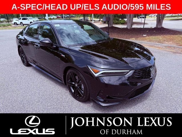 2026 Acura Integra A-Spec with Tech Package's photo