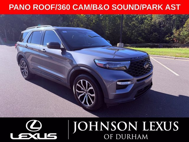  Ford Explorer