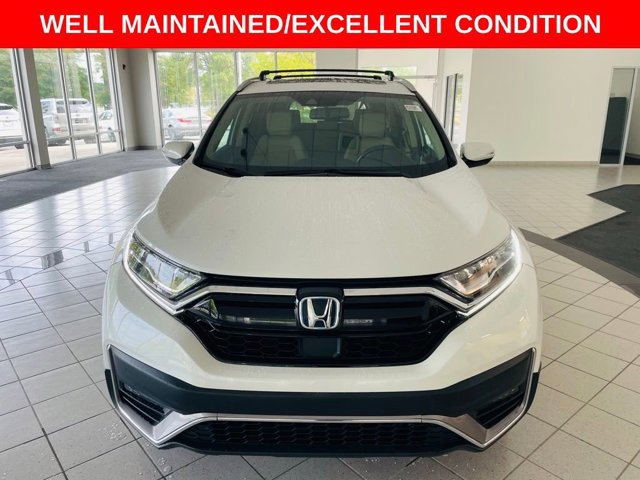 2022 Honda CR-V Hybrid Touring photo 2