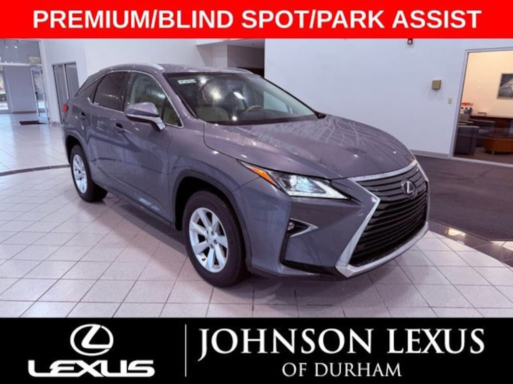 Used 2016 Lexus RX 350  SUV