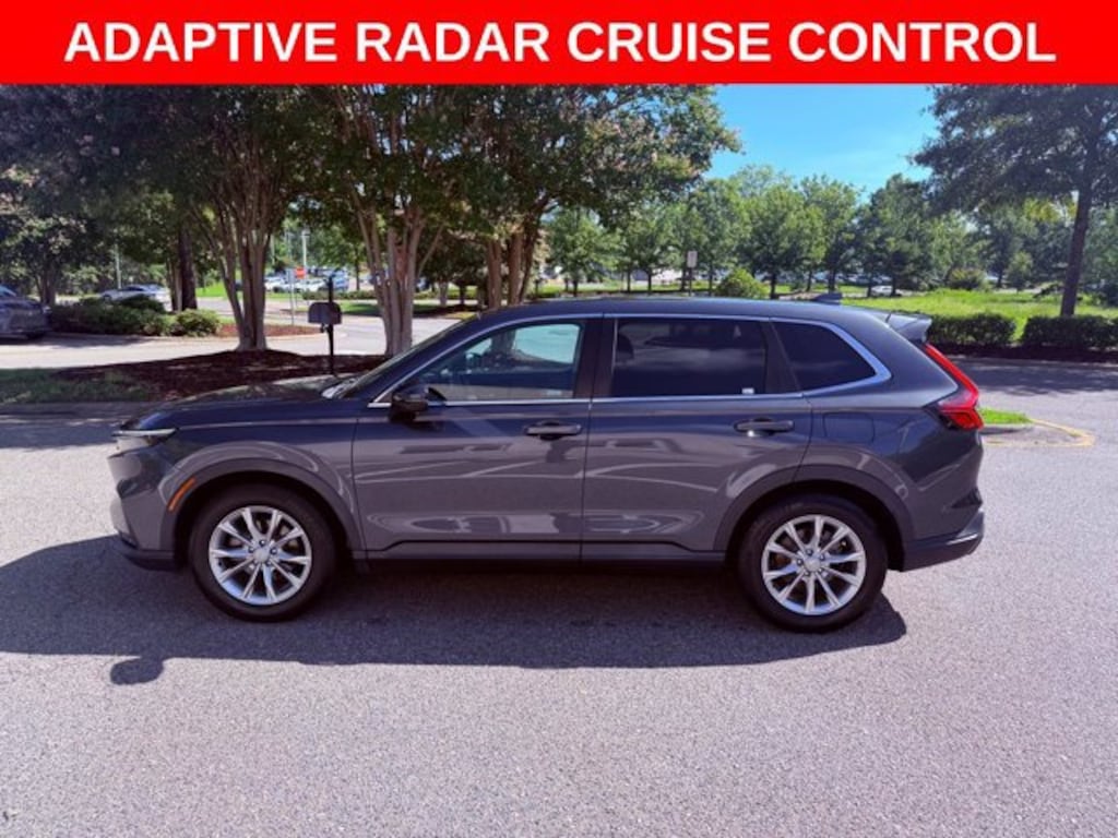 Used 2023 Honda CR-V EX-L SUV