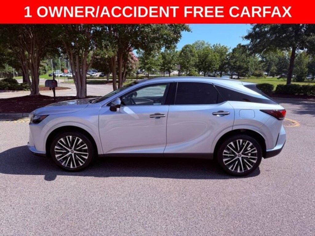 Certified 2025 Lexus RX 350 Premium Plus SUV