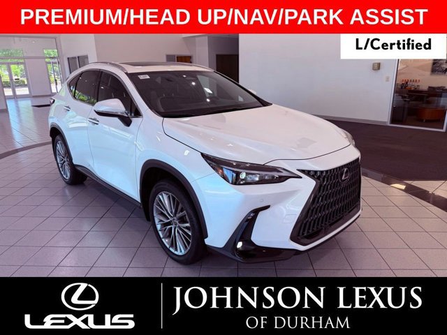 2023 Lexus NX 350h 350h Premium AWD's photo