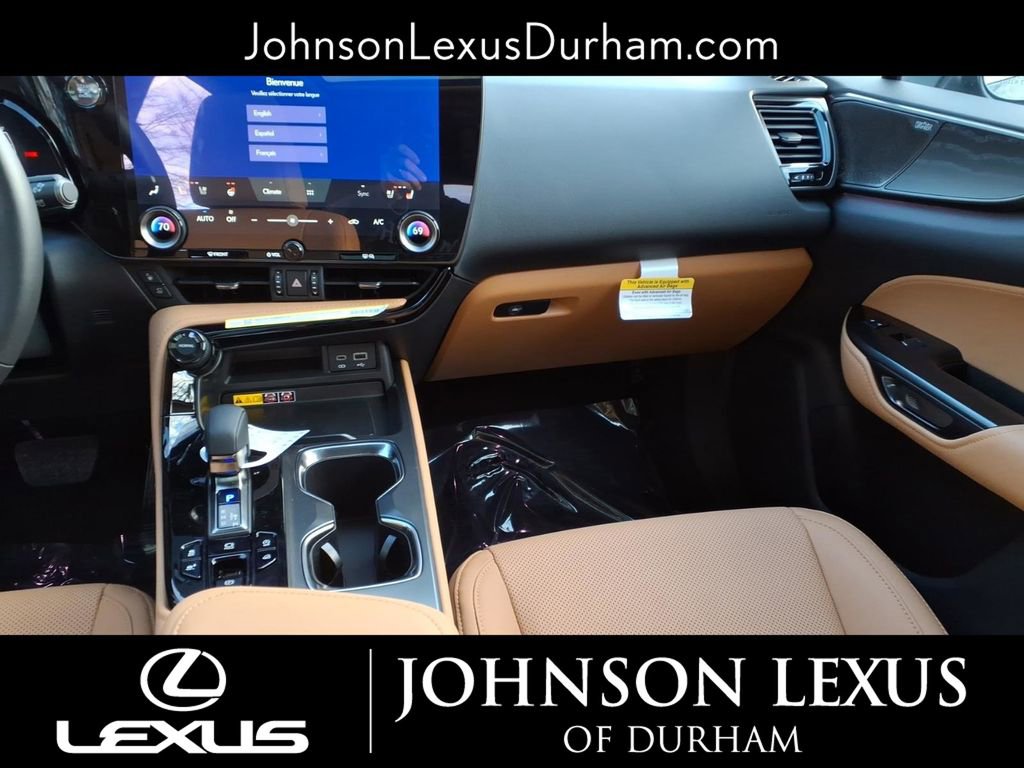 2026 Lexus NX 350 Luxury - Photo 9