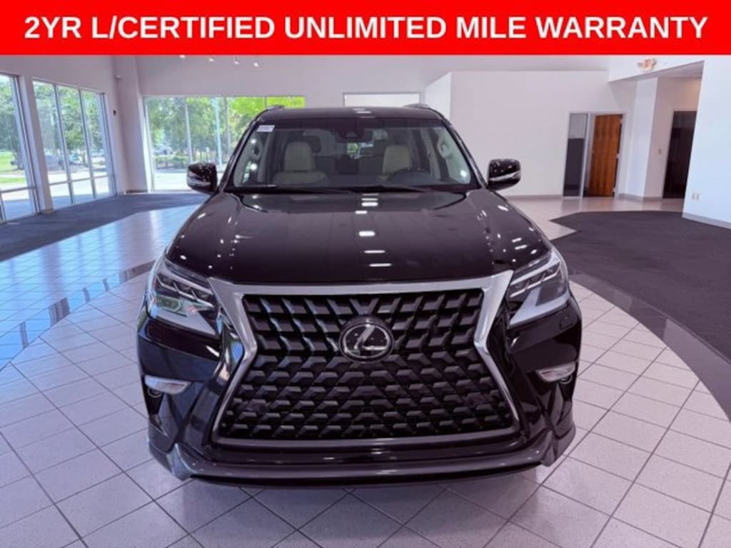 Used 2020 Lexus GX 460 SUV