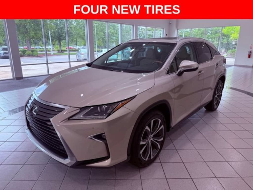 Used 2017 Lexus RX 350 SUV